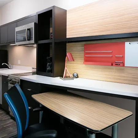 Towneplace Suites By Marriott Kansas City Airport